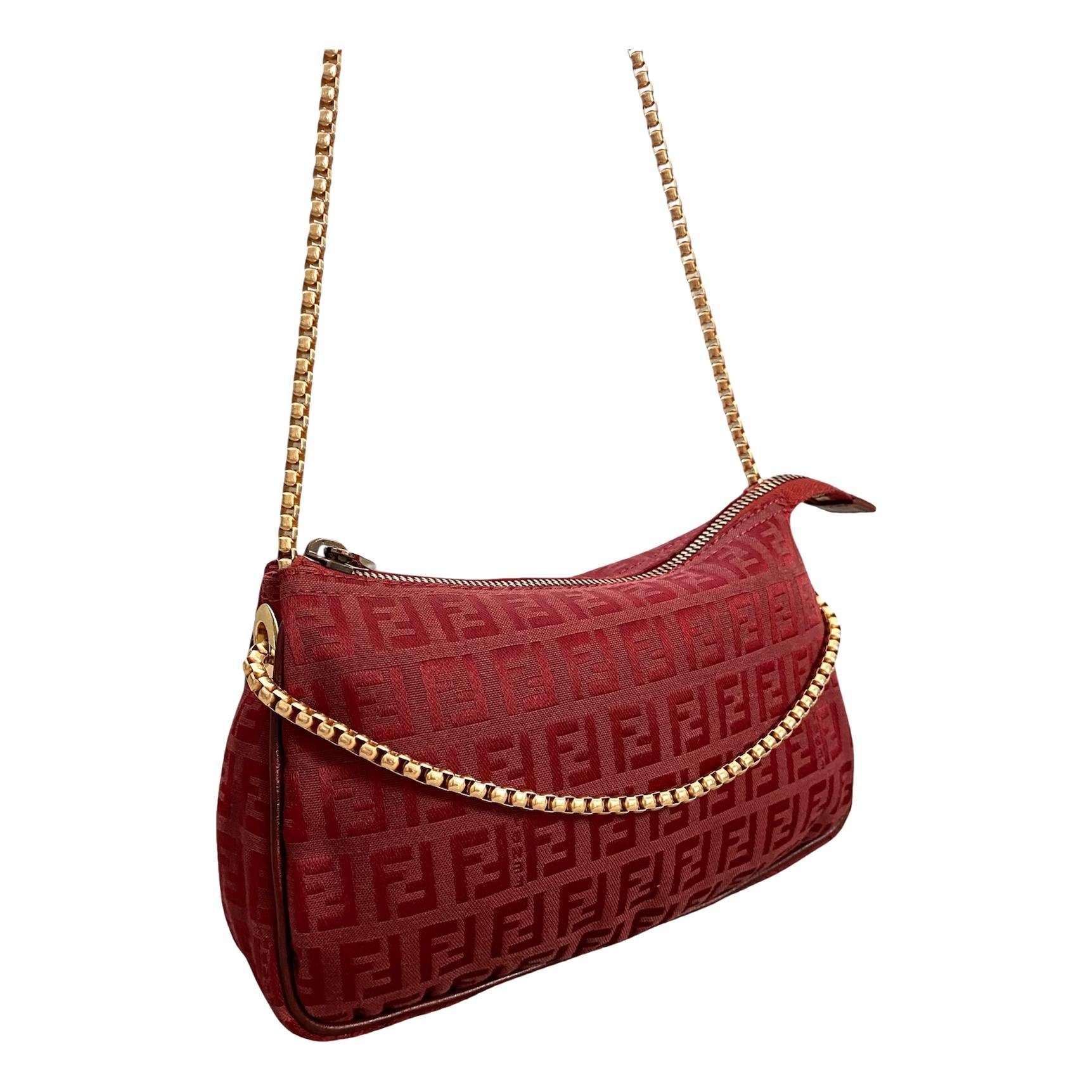 Baguette cloth handbag