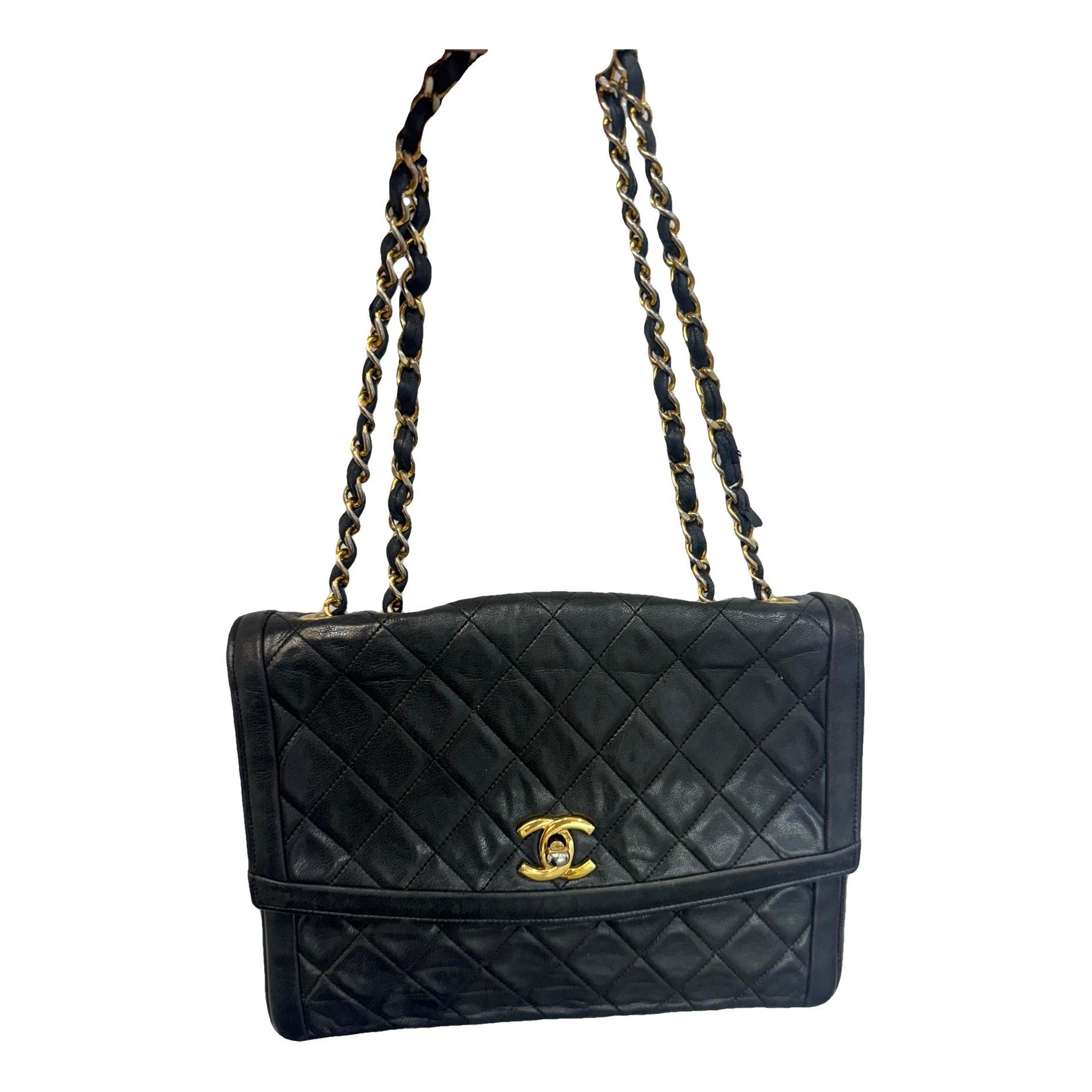 Timeless/Classique leather handbag
