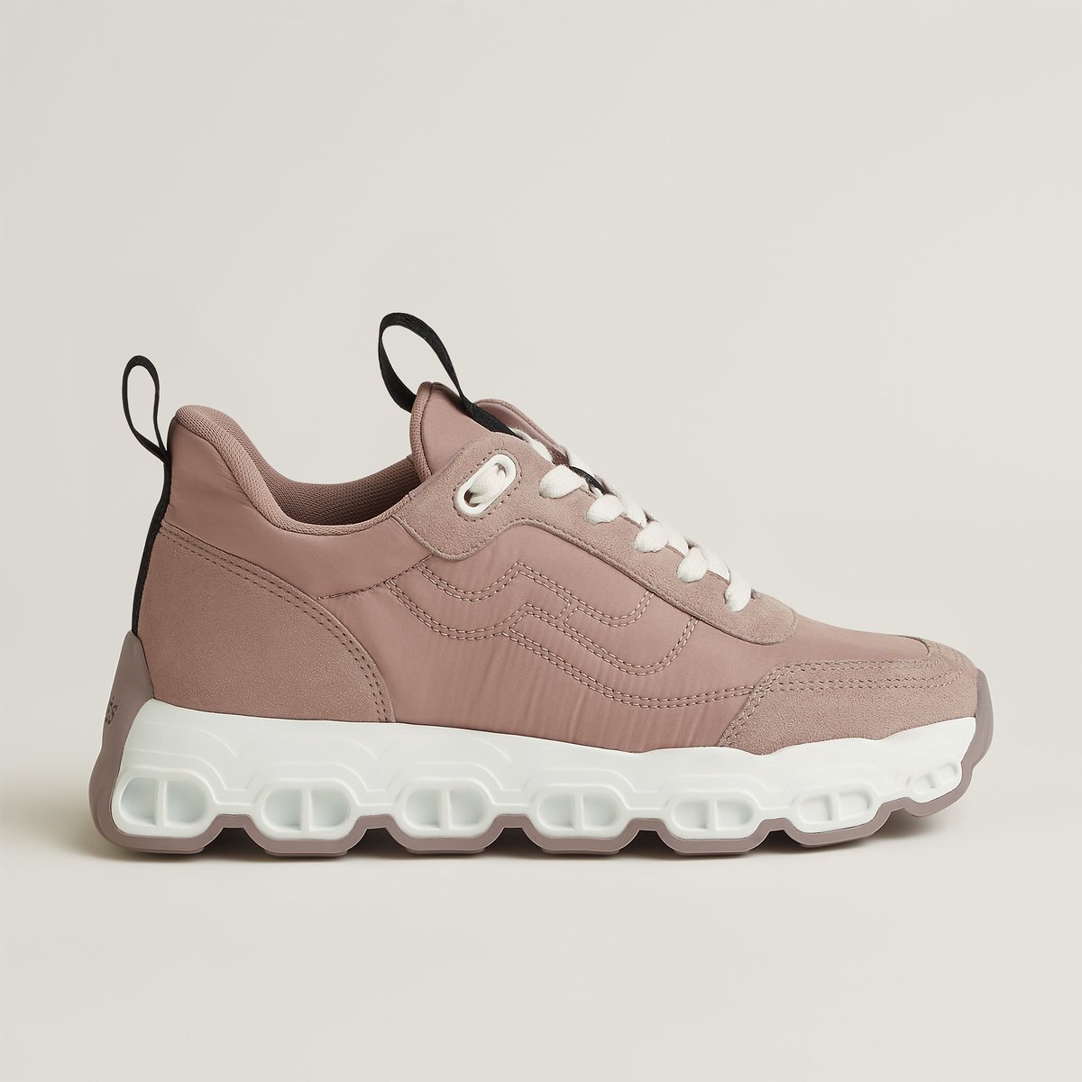 Rose Pâle Impulse Sneaker
