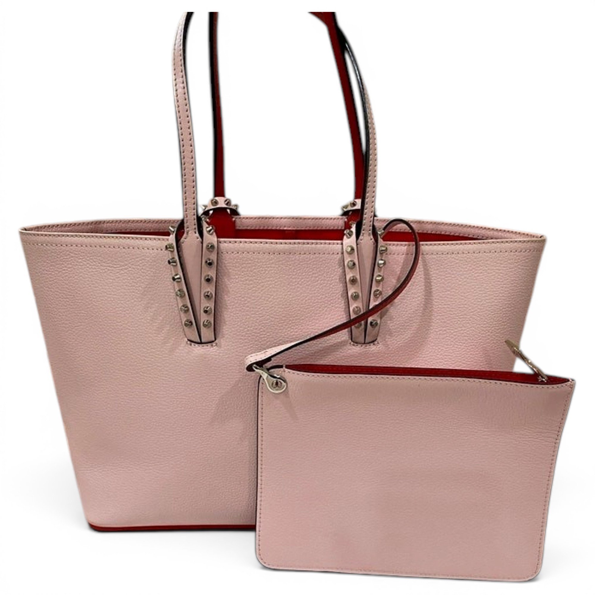 Christian Louboutin Leather tote
