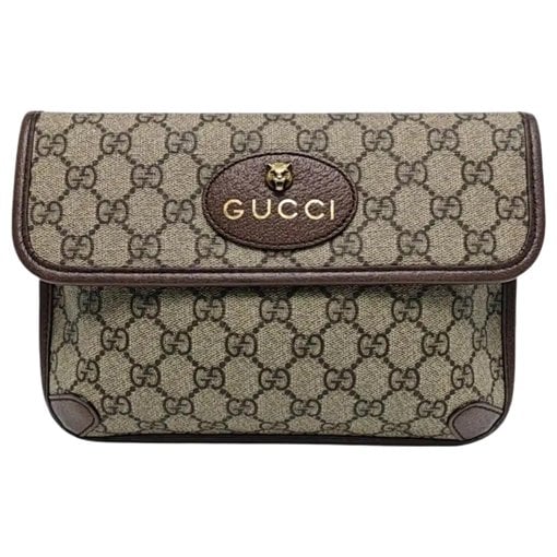 Neo Vintage leather handbag