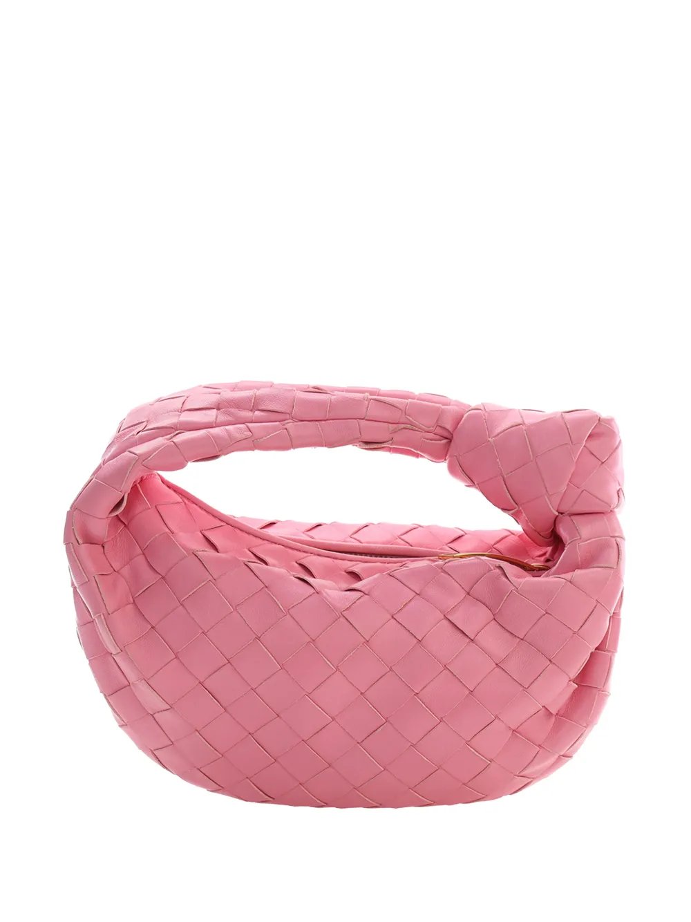 2012-2026 Mini Nappa Intrecciato Jodie hobo bag