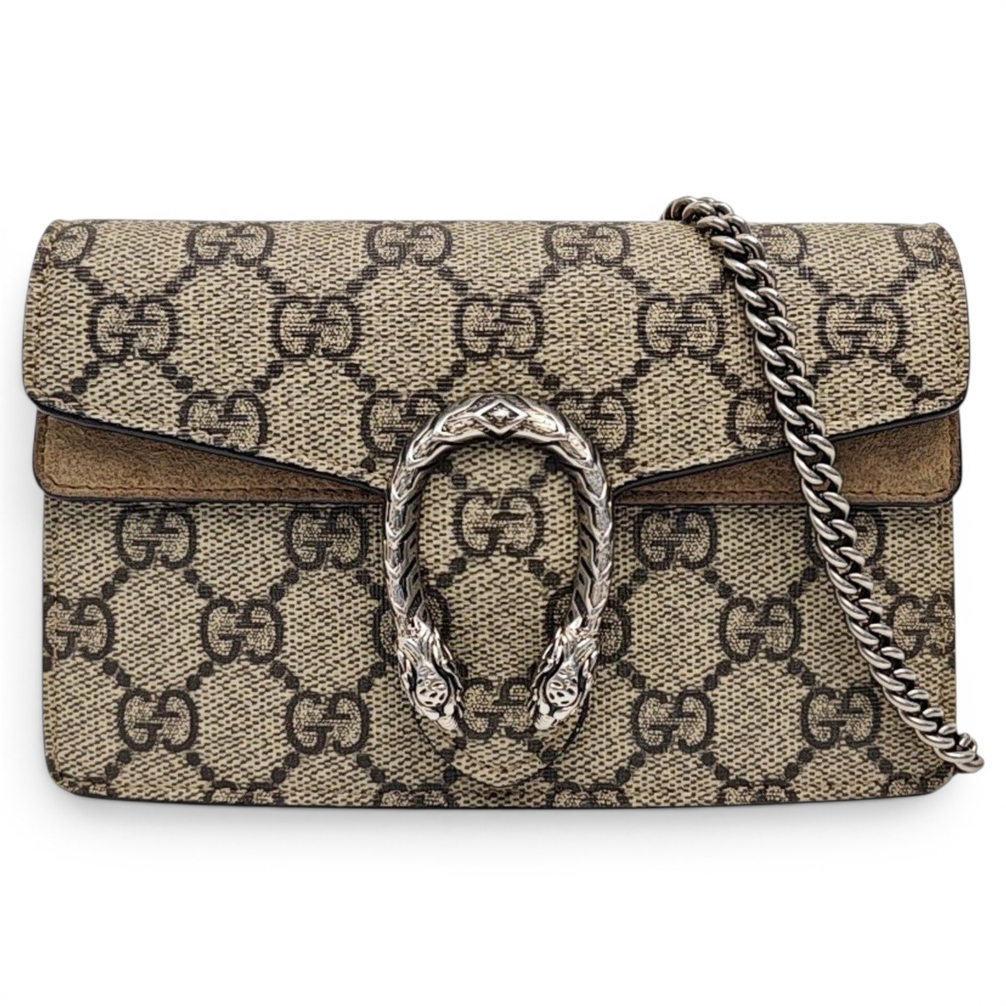 Dionysus leather handbag