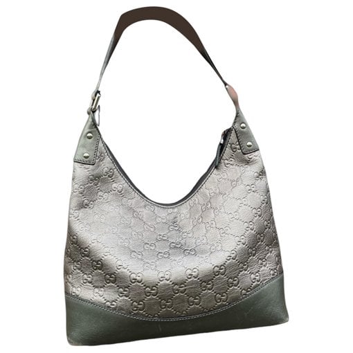 Gucci Hobo leather handbag