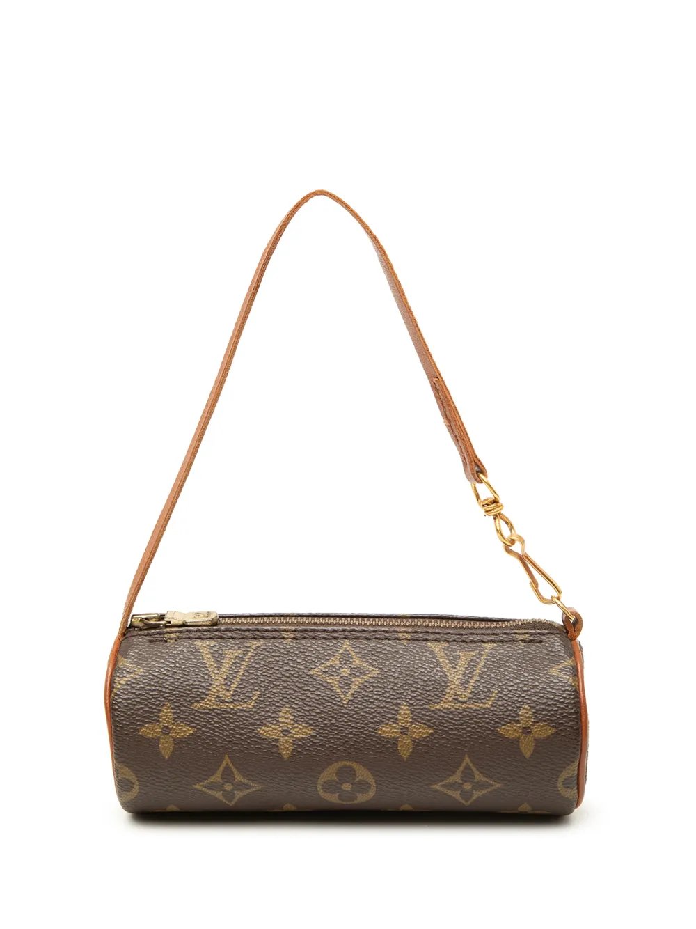 1990-2010 Monogram Papillon Pochette handbag