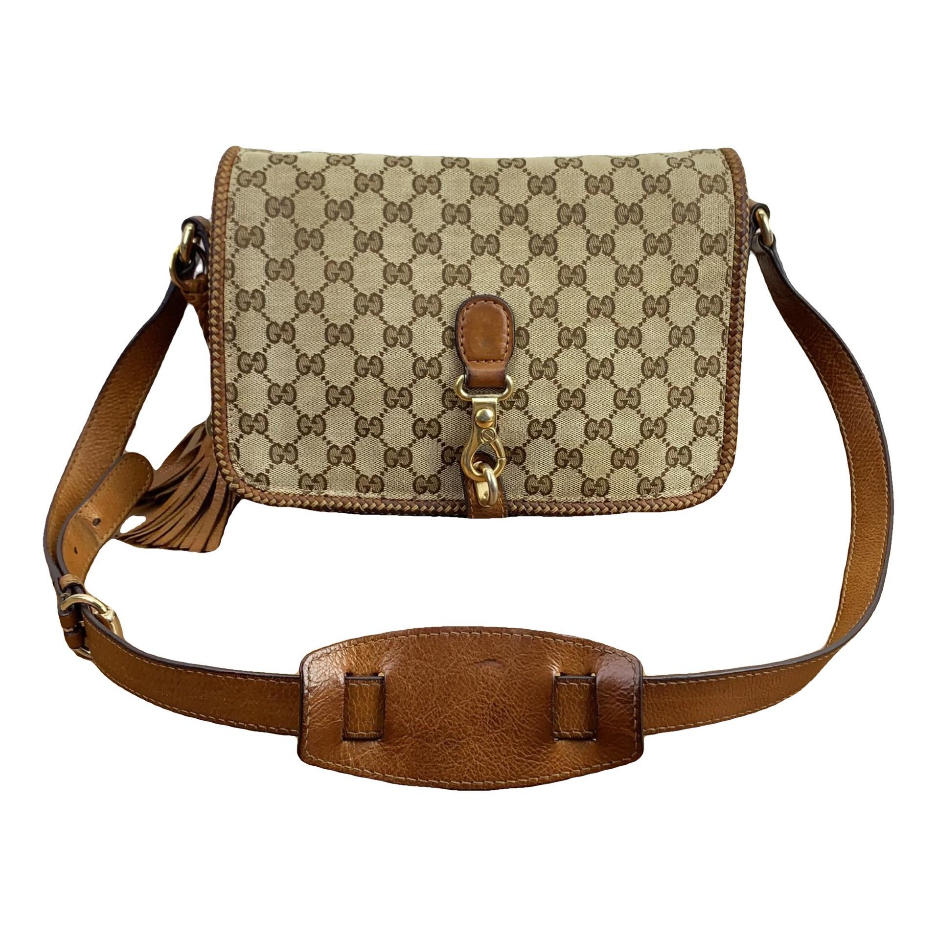 Marrakech cloth crossbody bag