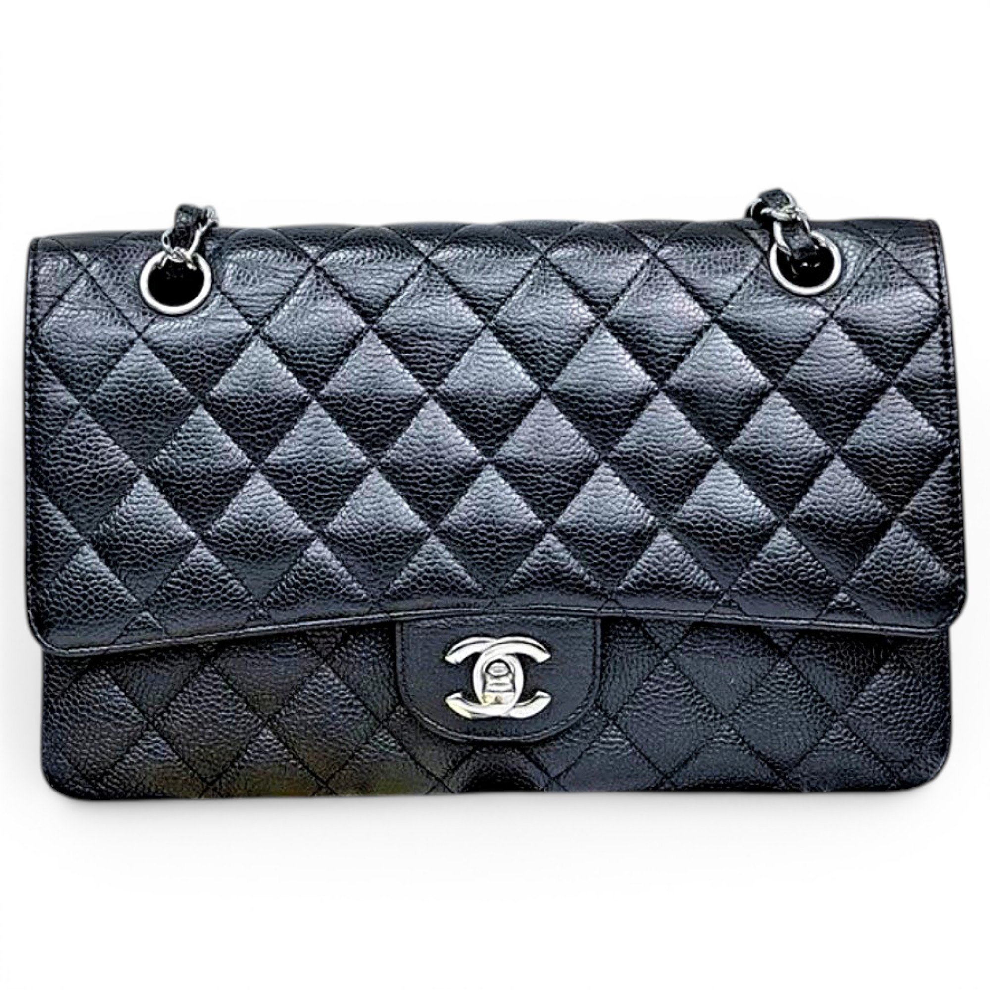 Timeless/Classique leather crossbody bag