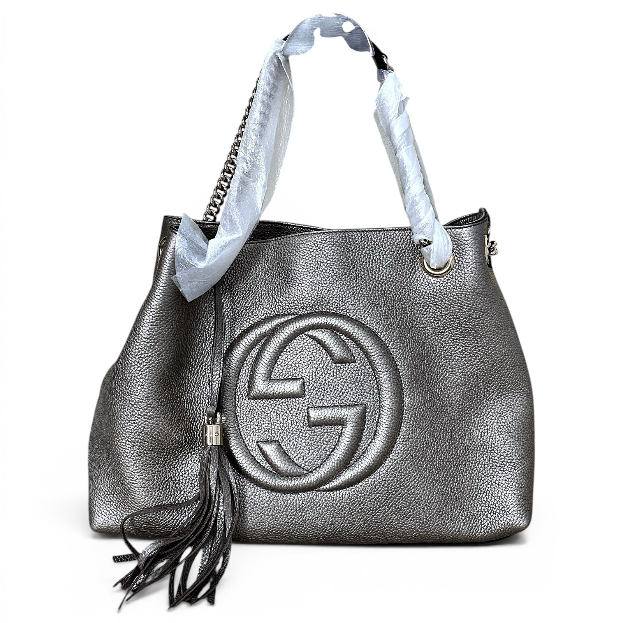 Soho leather handbag
