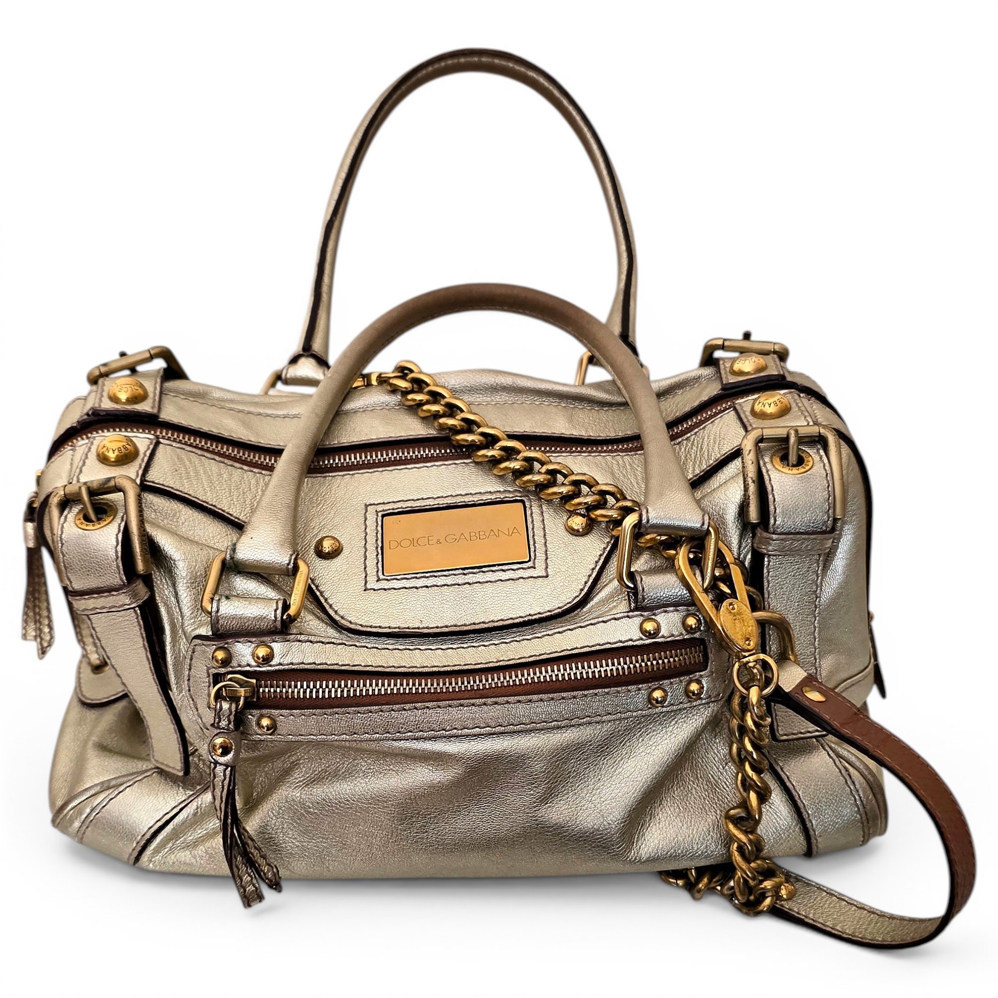 Dolce & Gabbana Leather handbag