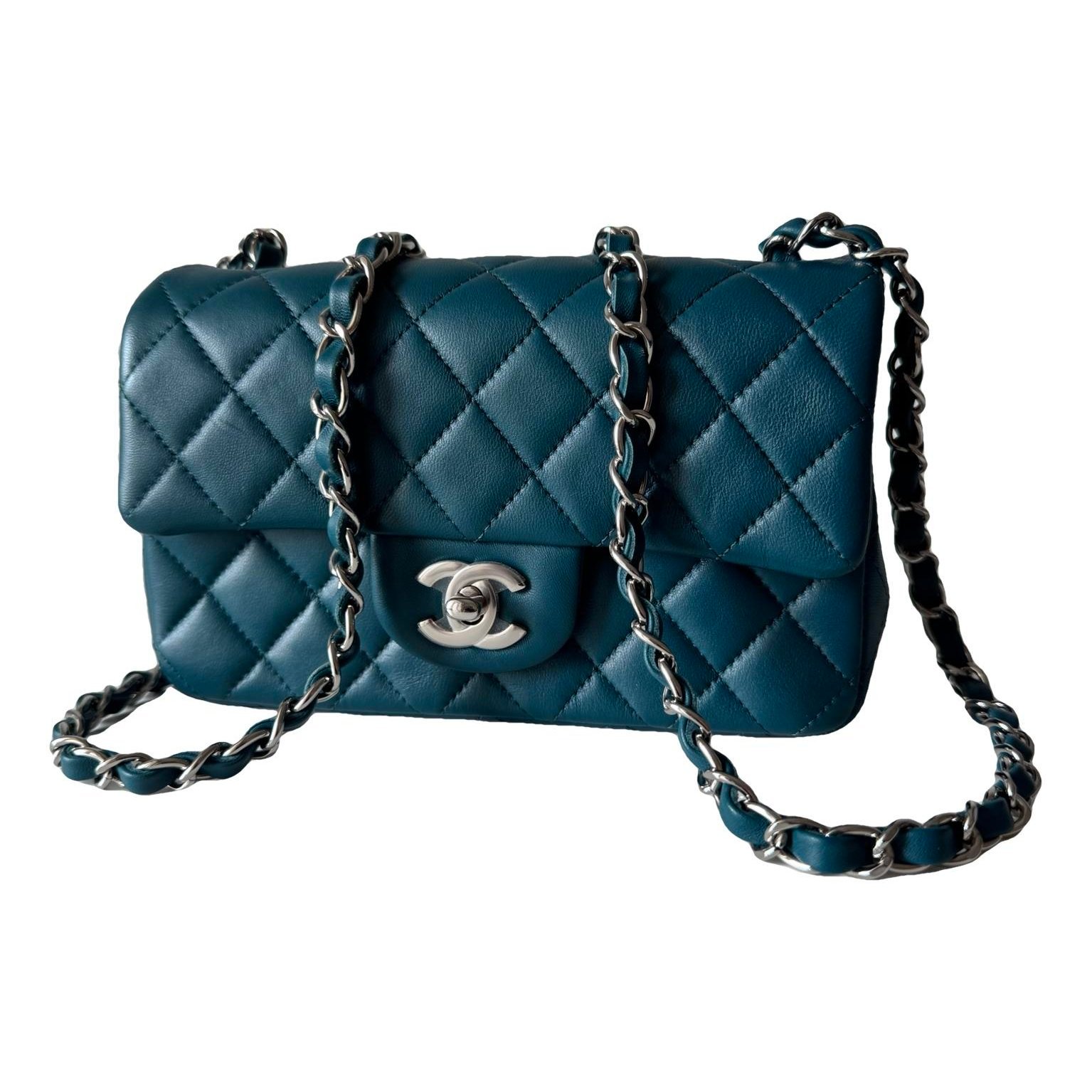 Timeless/Classique leather crossbody bag