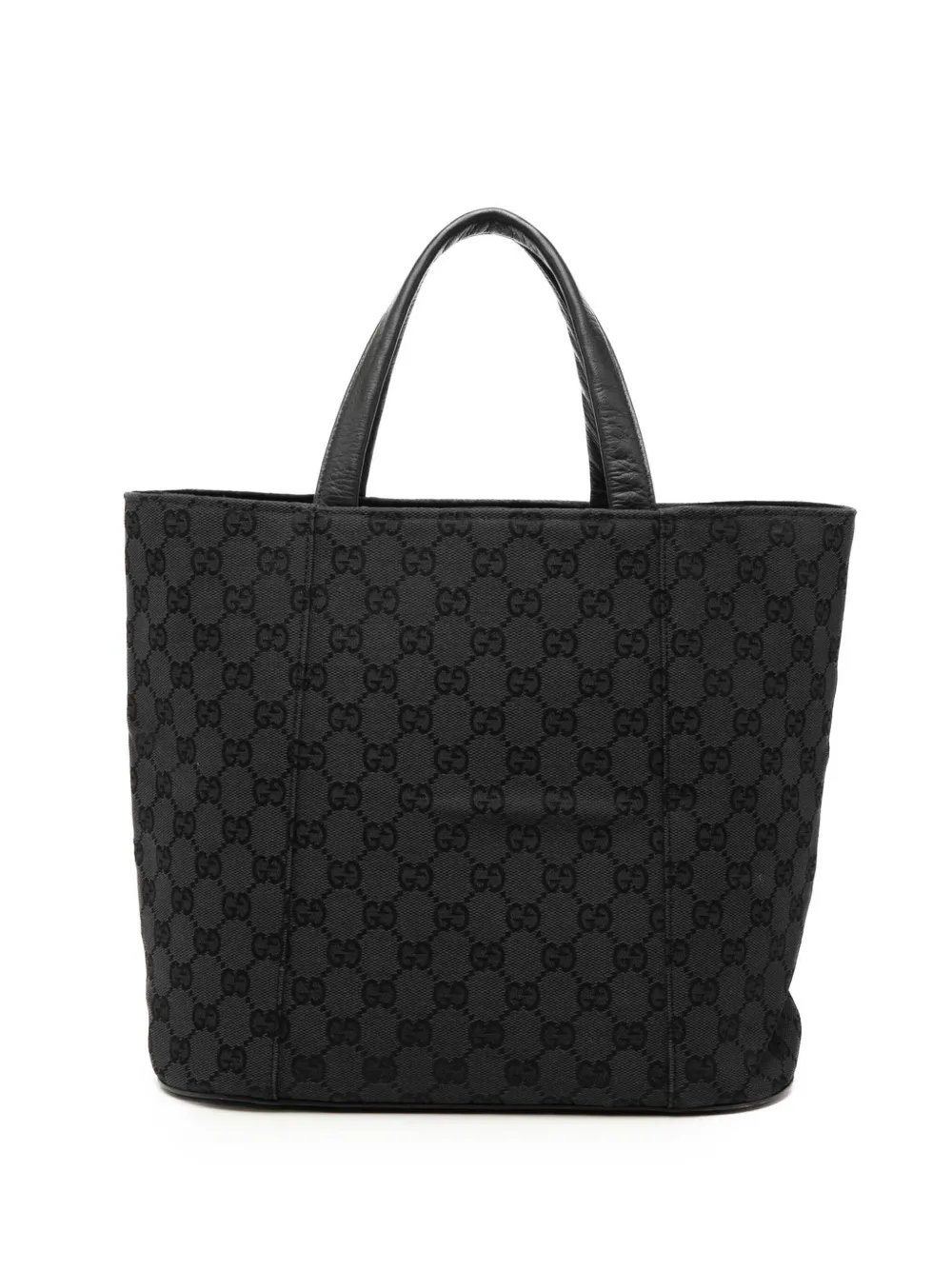 2000-2015 GG Canvas tote bag