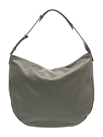 Leather Hobo