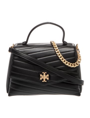 Tory Burch Leather Top Handle Bag