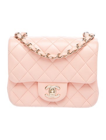 Classic Mini Square Flap Bag