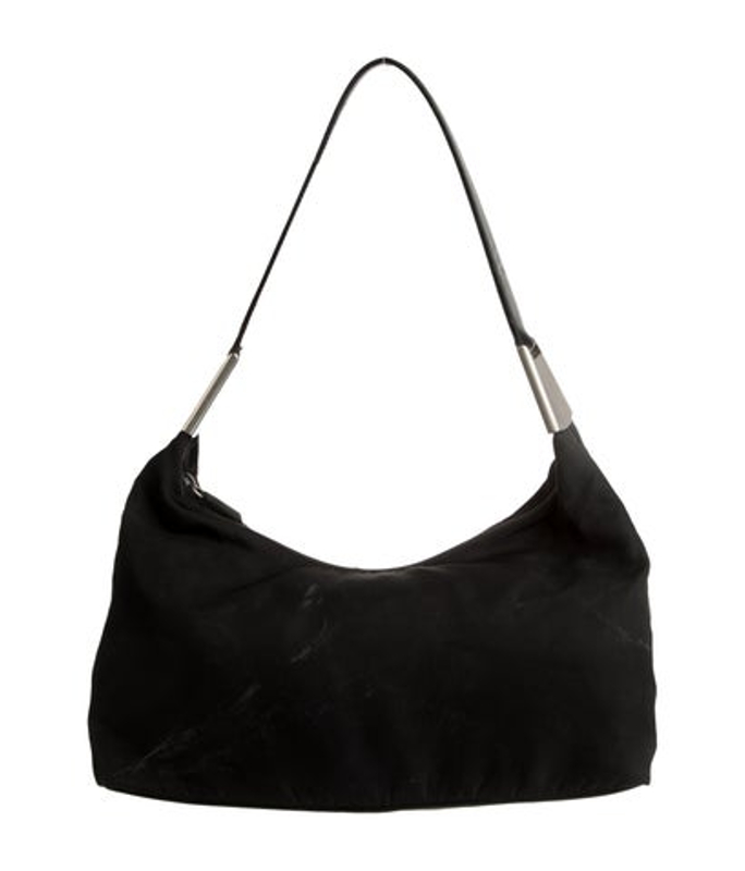 Prada Tessuto Nylon Shoulder Bag