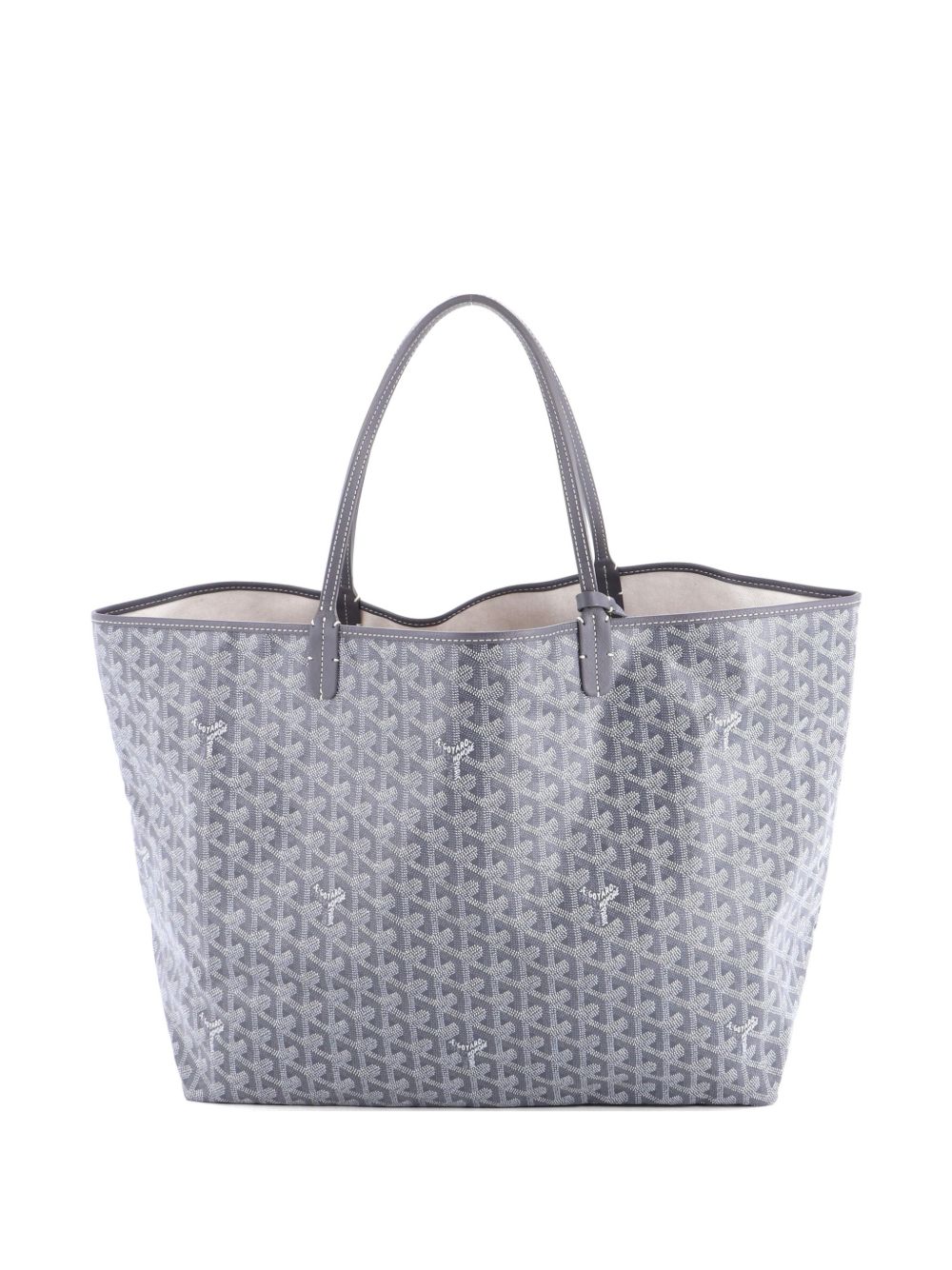 Saint Louis Coated Canvas GM tote bag