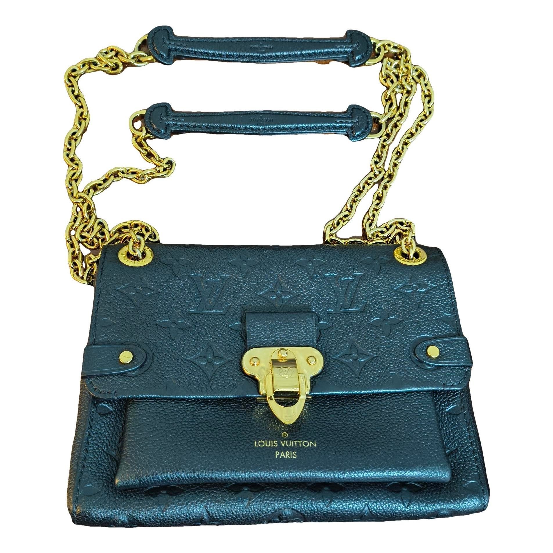 Vavin leather handbag