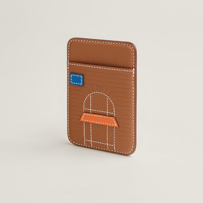 "Faubourg" Magsafe Card Holder