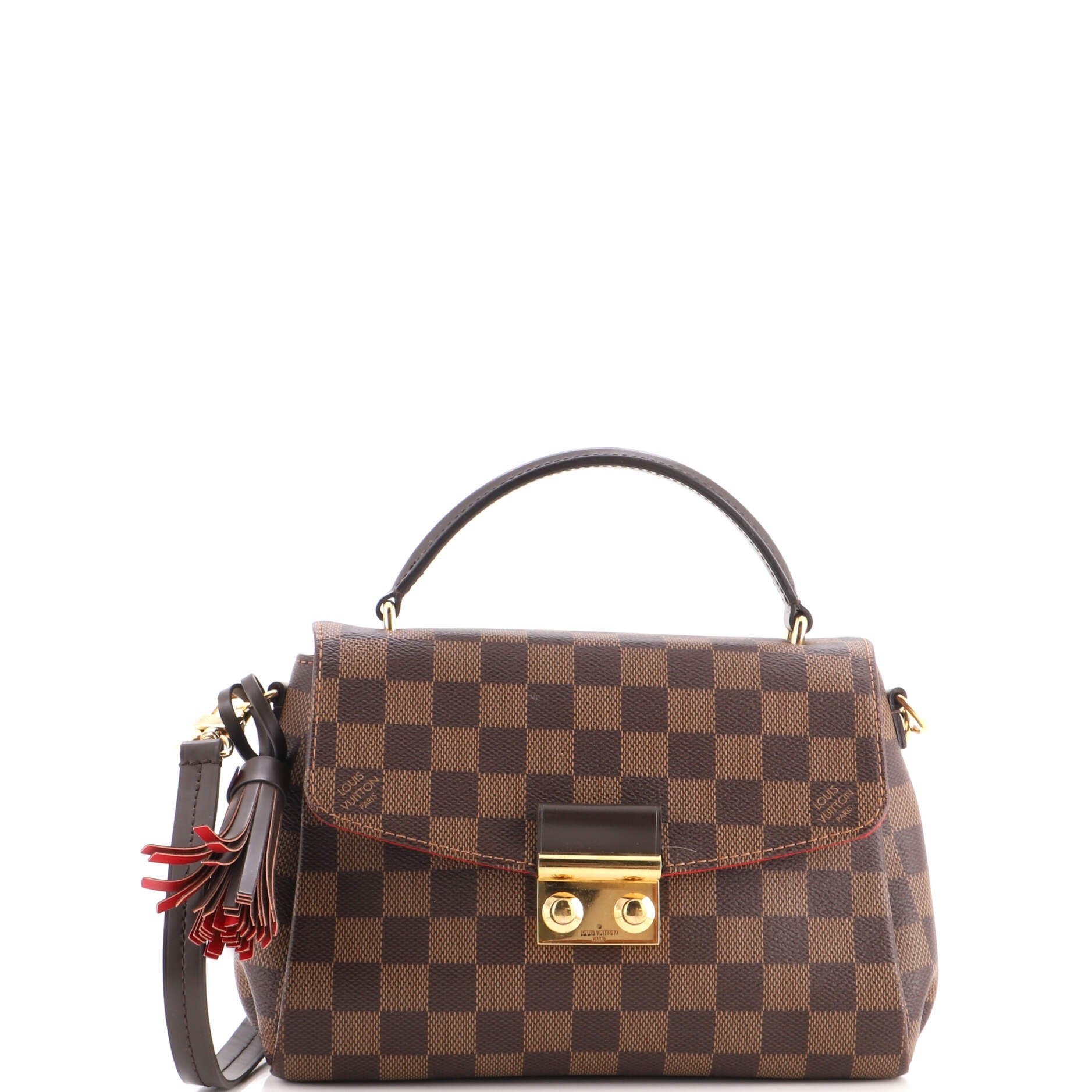 Croisette Handbag Damier