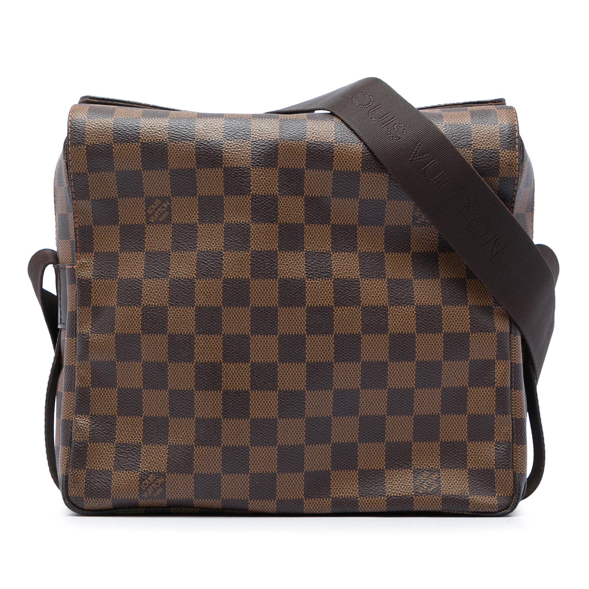 Naviglio cloth handbag