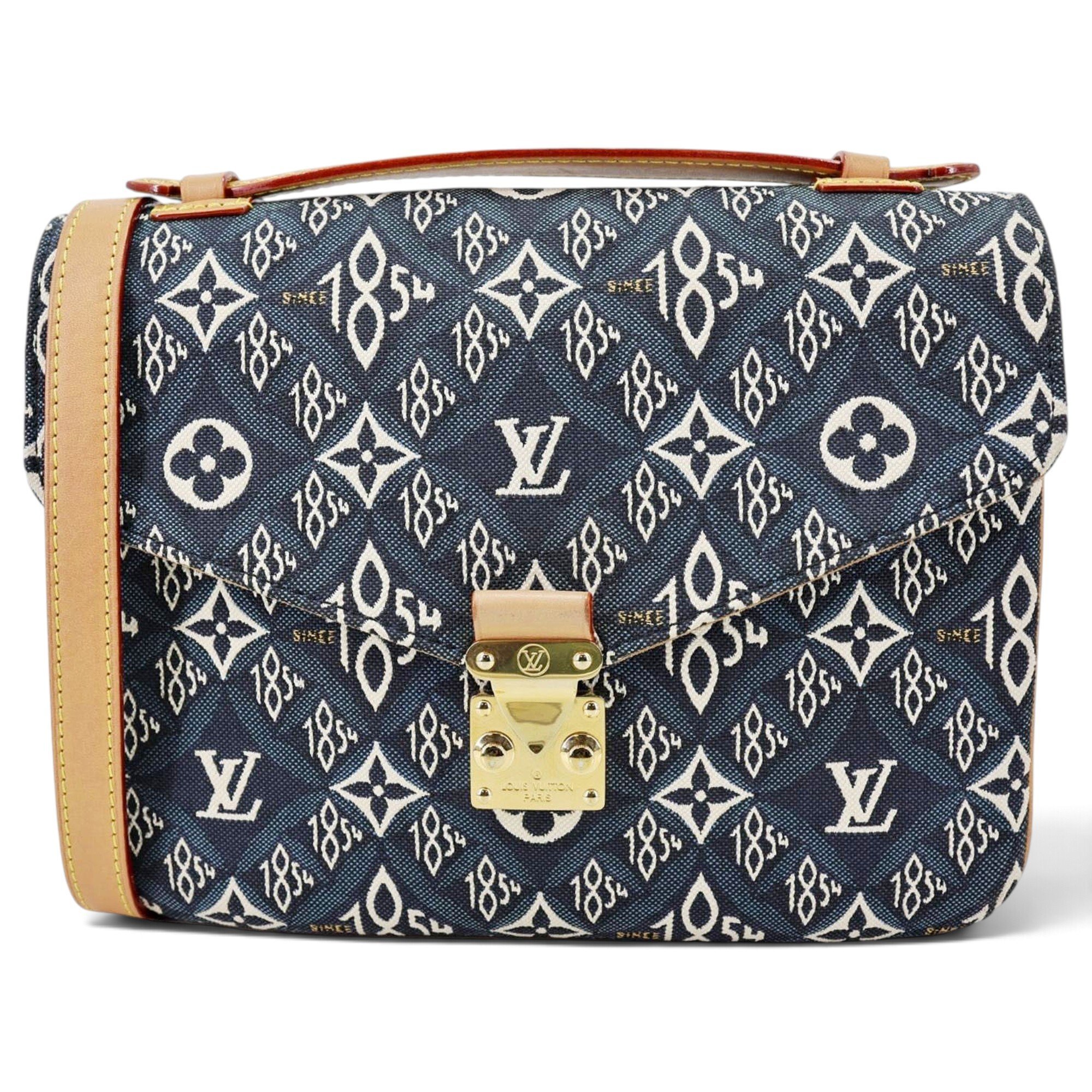 Cloth satchel