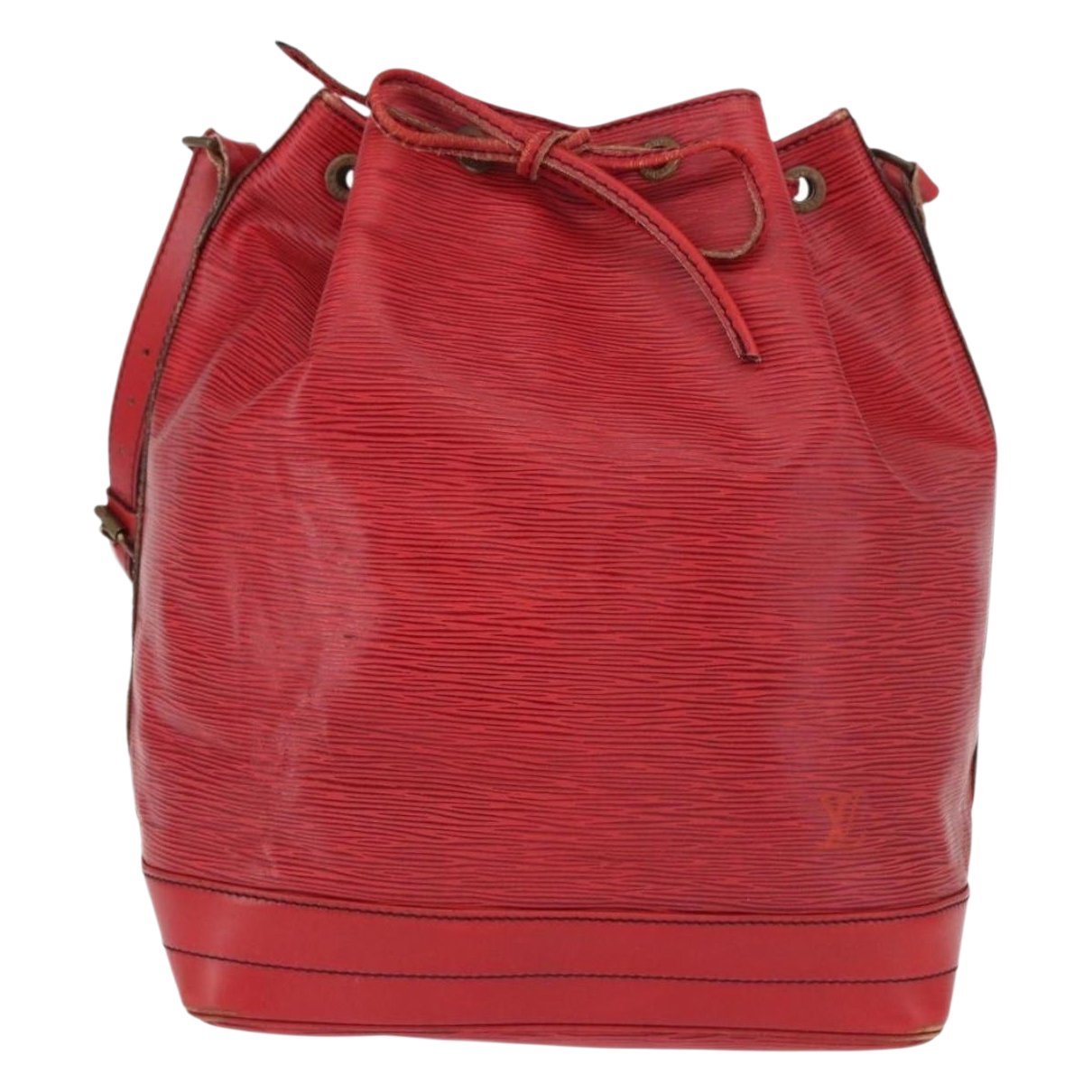Noé leather bag