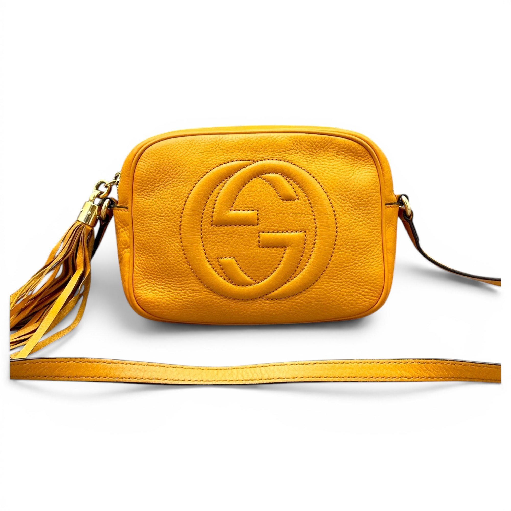 Soho leather handbag