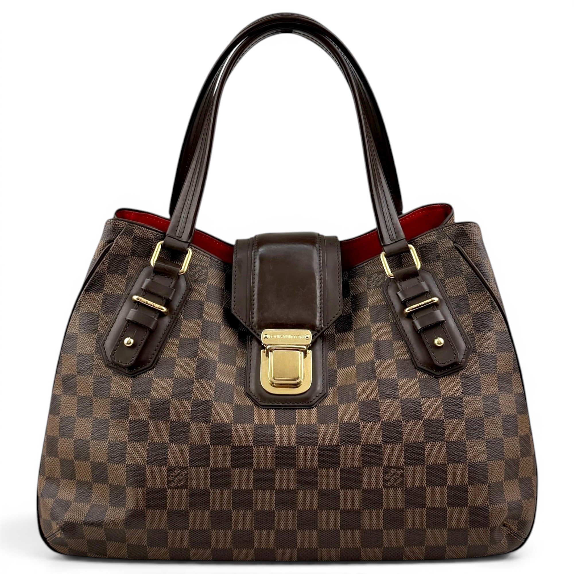 Griet Mirage leather handbag