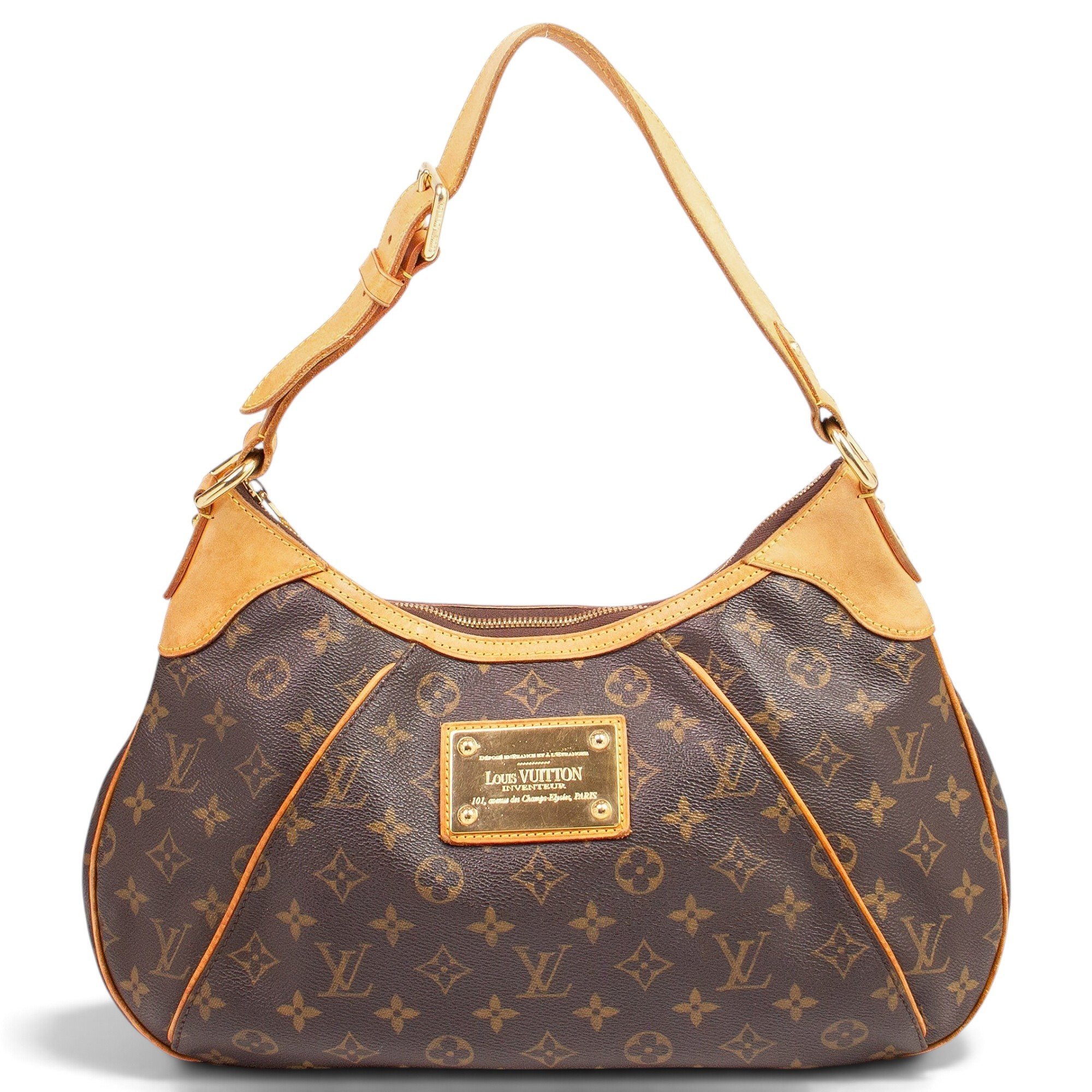 Thames cloth handbag
