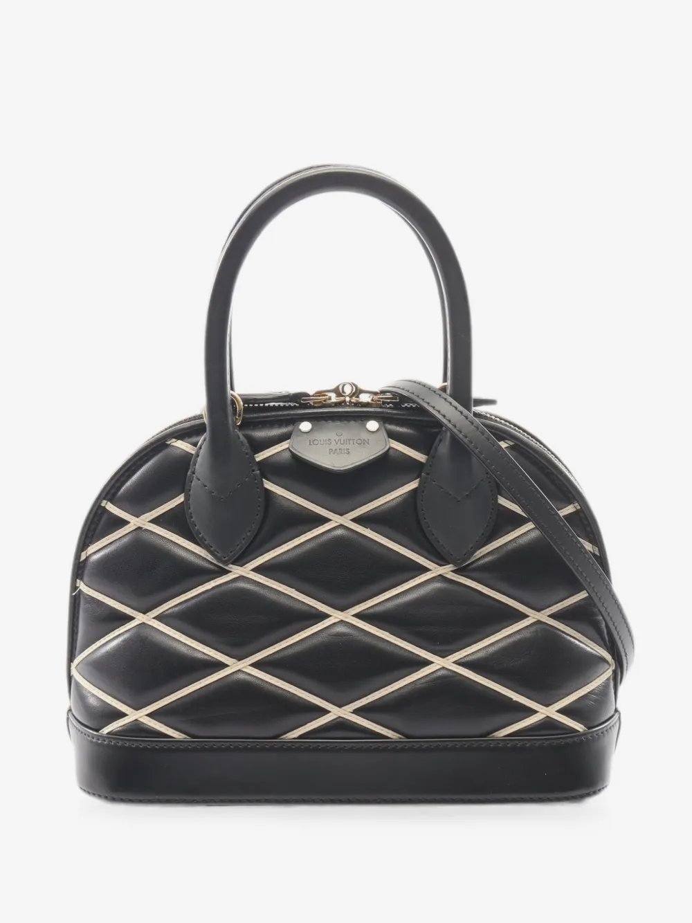 2014 BB Alma malletage handbag