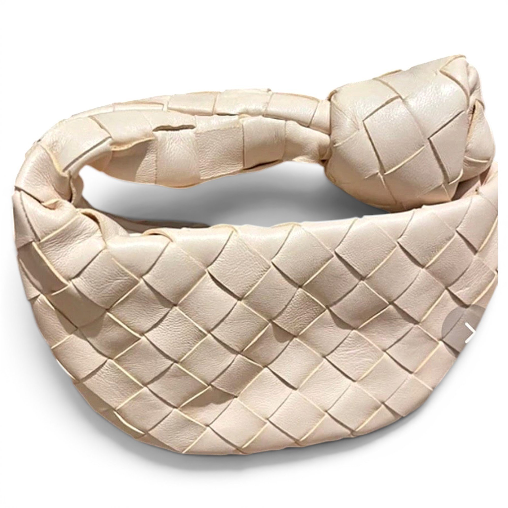 Jodie leather handbag