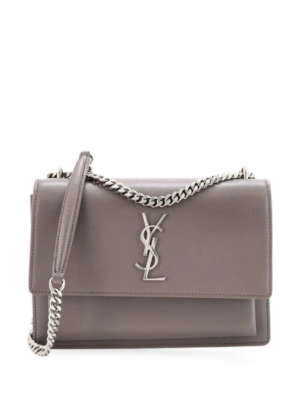 Sunset Leather Medium crossbody bag