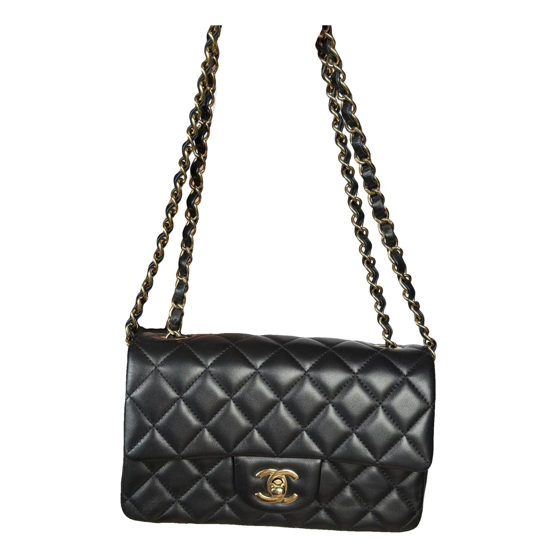 Timeless/Classique leather crossbody bag