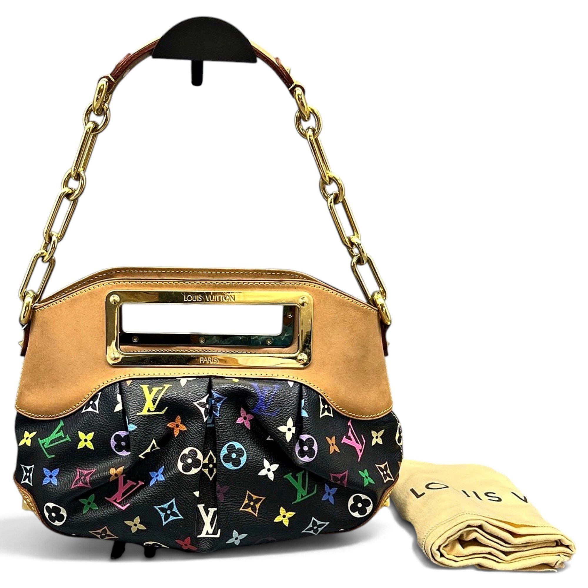 Judy leather handbag