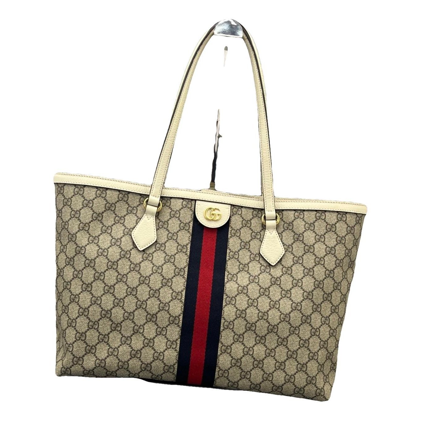 Ophidia Shopping cloth handbag