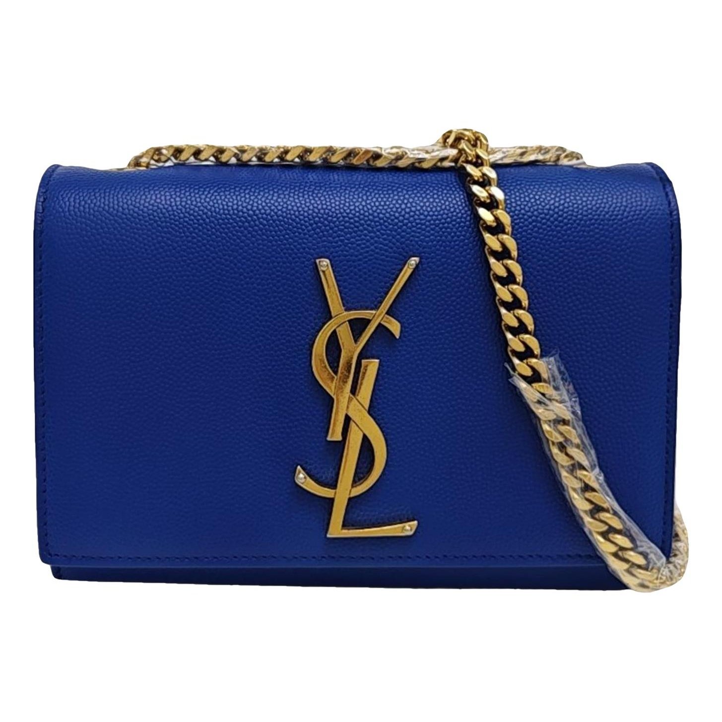Kate monogramme leather crossbody bag