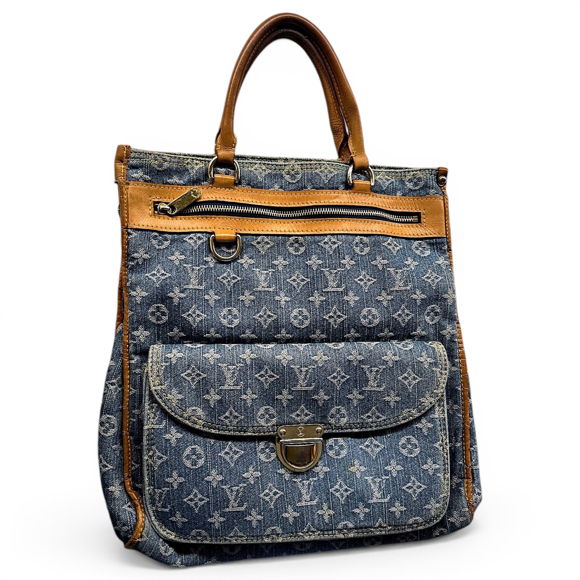Baggy handbag