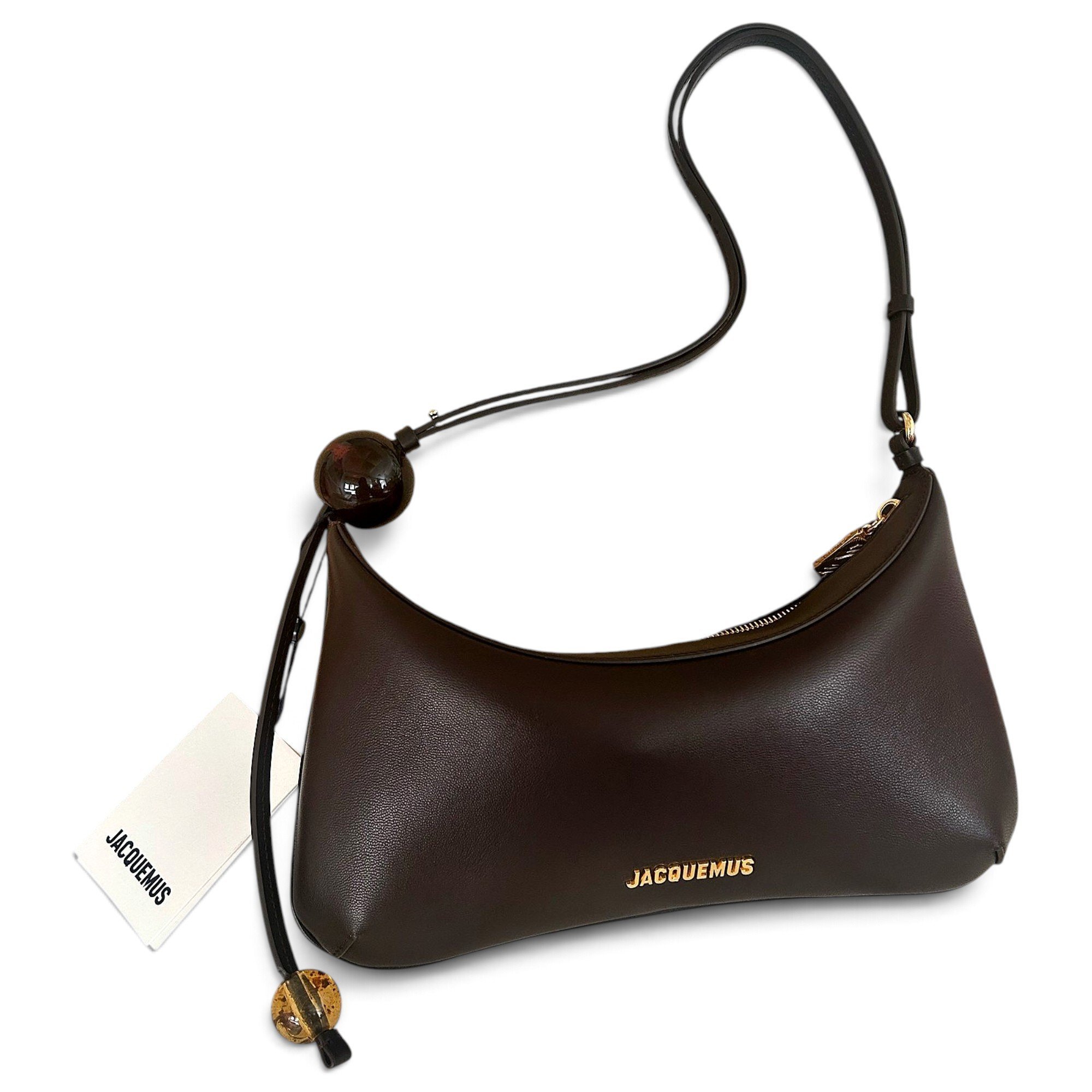 Le Bisou leather handbag