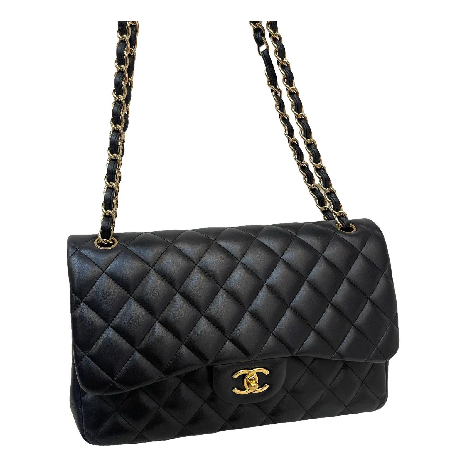 Timeless/Classique leather crossbody bag