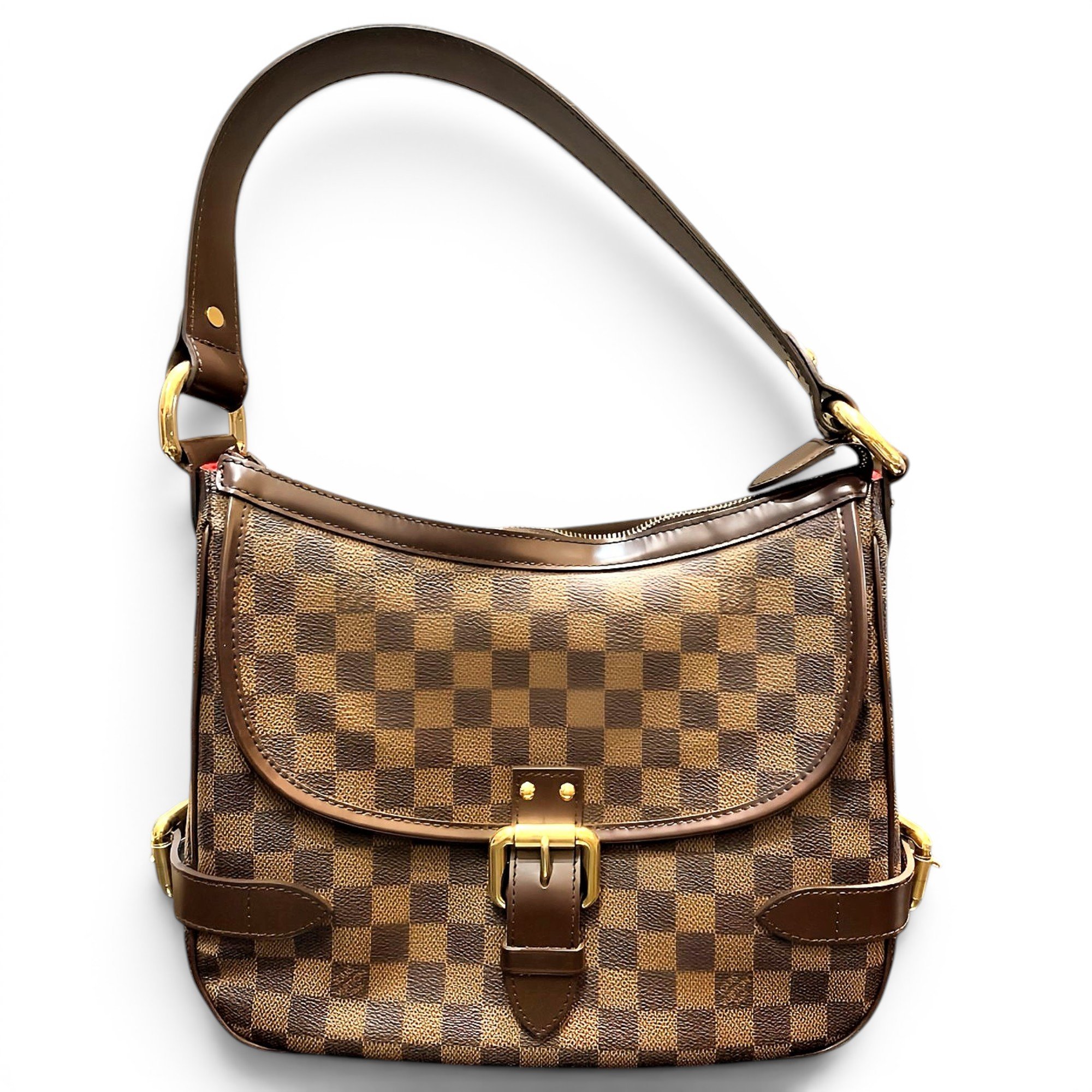 Highbury vinyl handbag