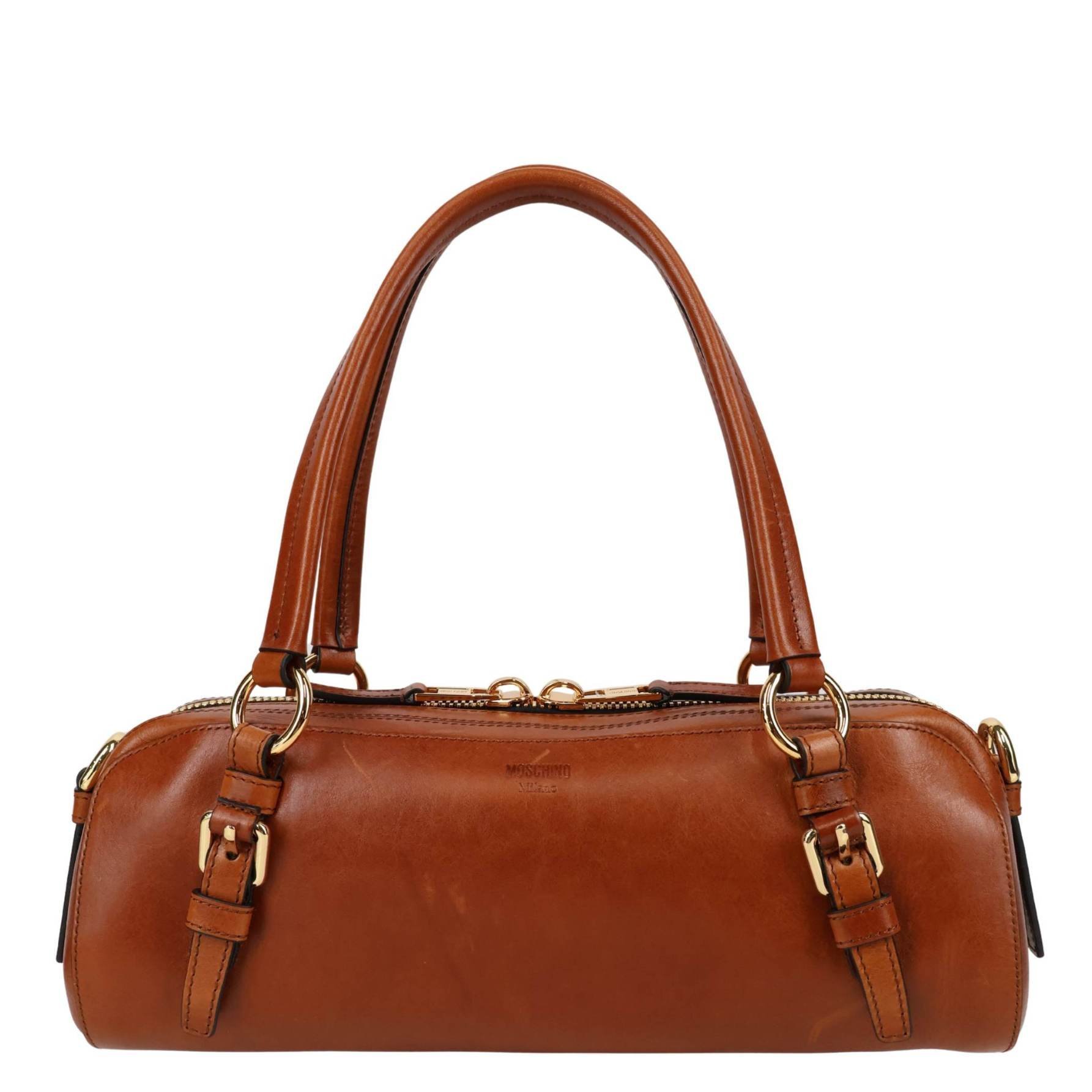 Moschino Leather handbag