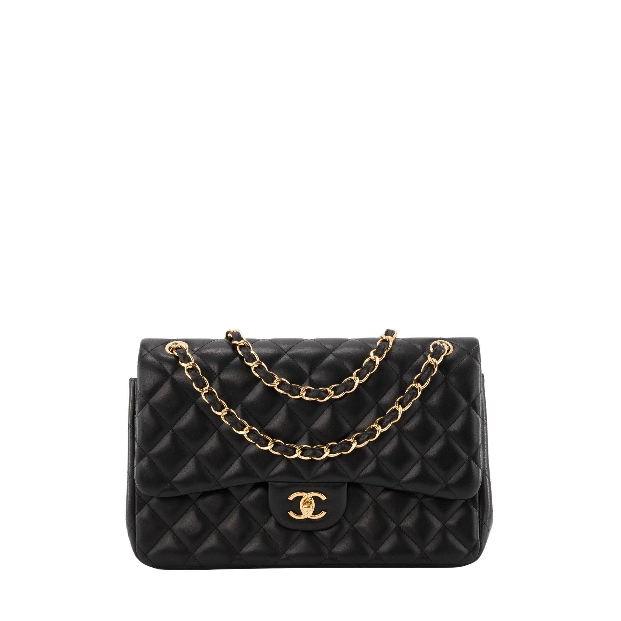 Timeless/Classique leather bag
