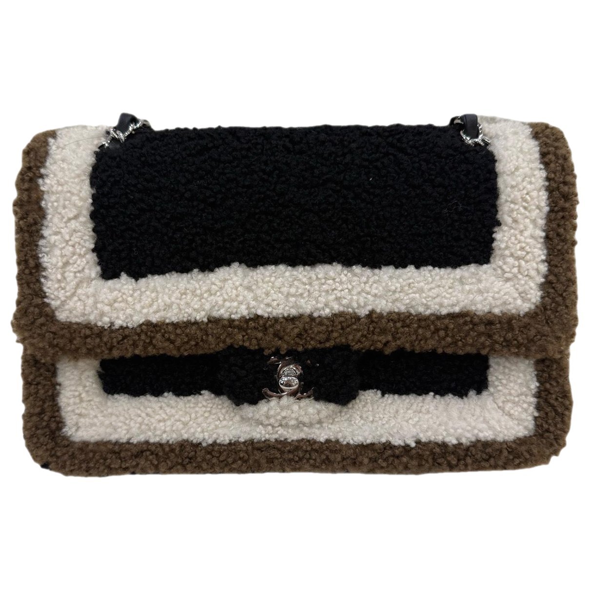 Cashmere handbag