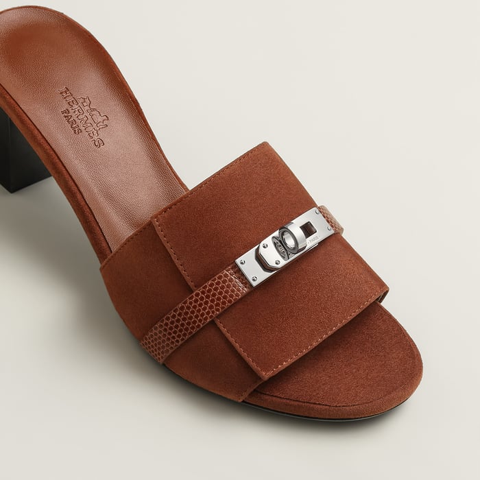Rouge Sépia Gigi 50 Sandal