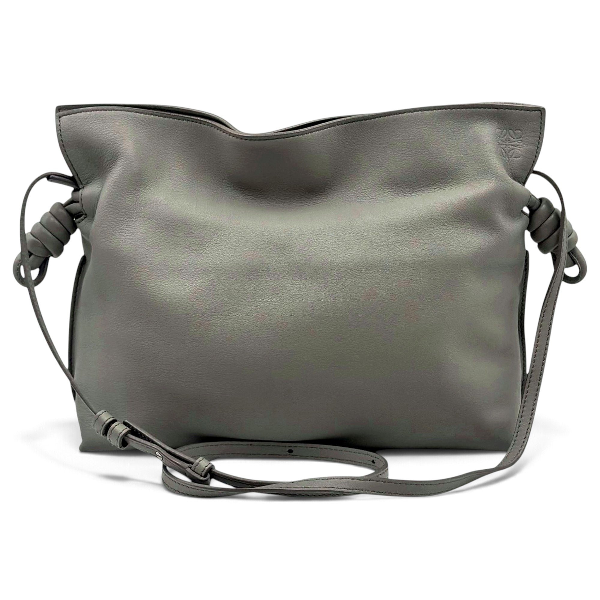 Flamenco Chain leather handbag