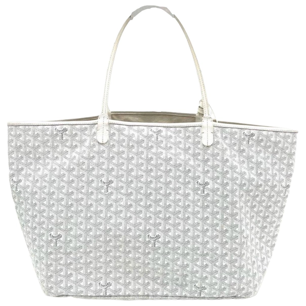 Saint-Louis leather tote