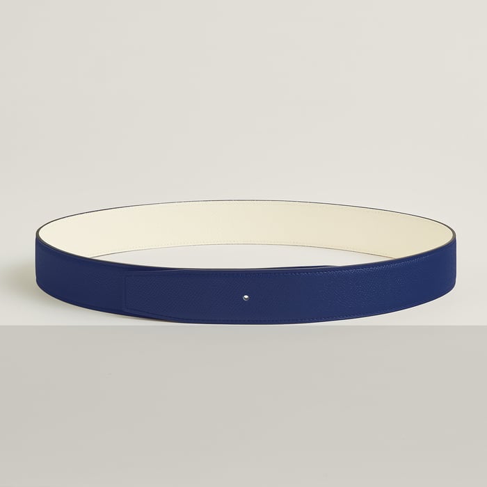 Reversible Leather Strap 38 MM