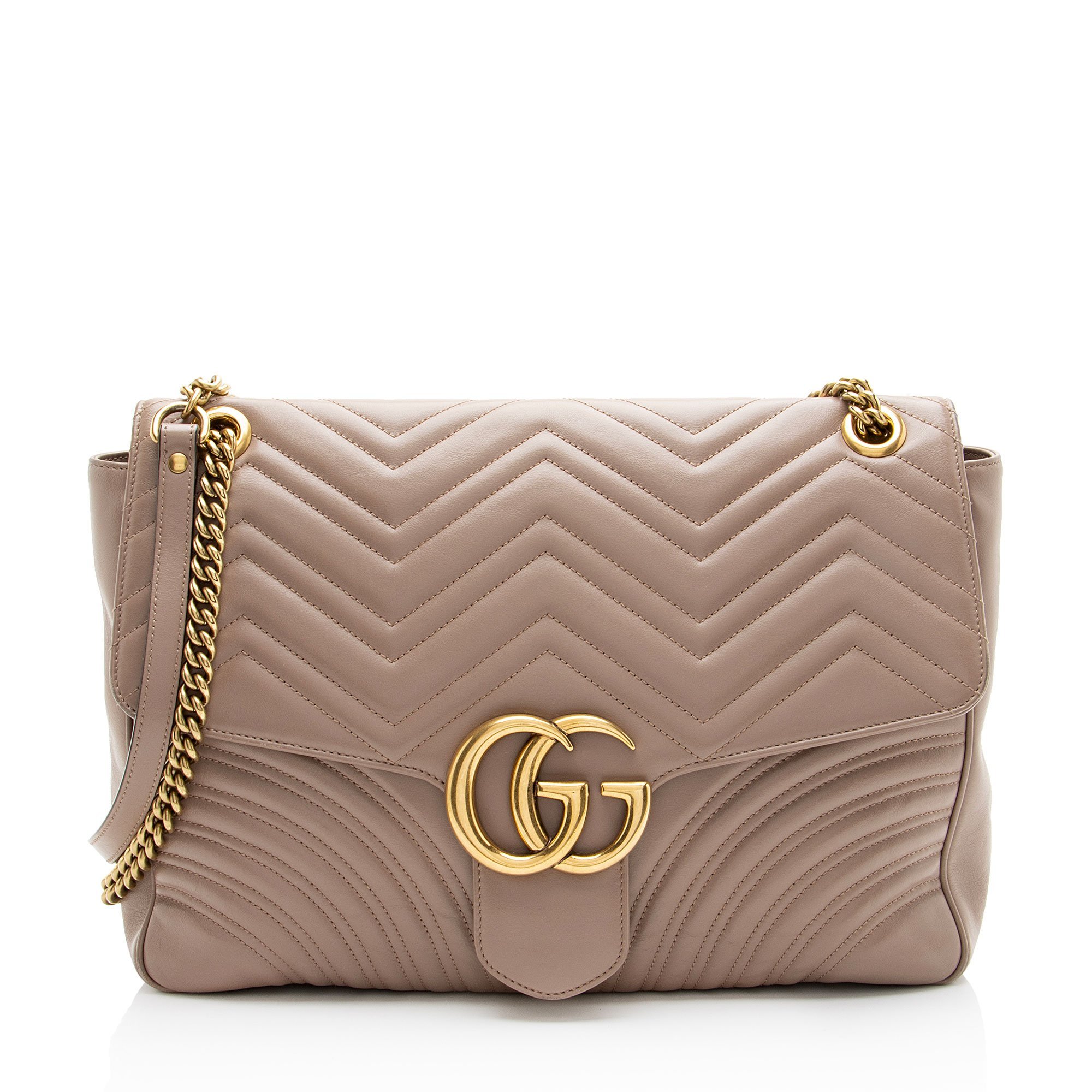 Marmont leather crossbody bag