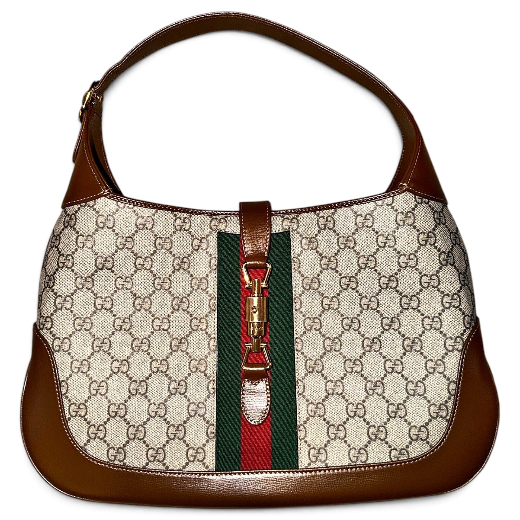 Jackie 1961 leather handbag