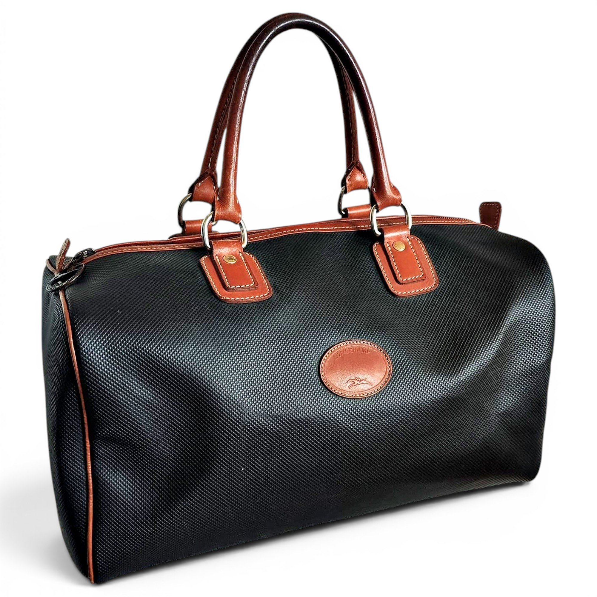 Leather 24h bag